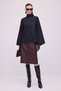 Shawl Collar Tunic