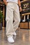 Baggy Men's 3 Thread Wide Leg Seasonal Tracksuit - 7