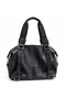 Black Sports Bag Shoulder Bag - 4