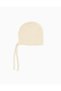 Newborn Beanie, White