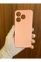 Tecno Spark 10 Inside Velvet Premium Silicone Phone Case (Ki5Q)(Pink)