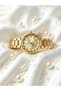 Ferrucci̇-(Gold Color) Women's Wristwatch - 4