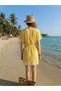 - Kimono - Peshtemal Kimono - Muslin Kimono - Selimiye - 2