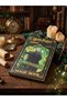 Harry Potter Severus Snape Moving Cover Notebook – Magic Book with 3D Effects That Change the Image