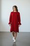 Rochie Maureen Loose Red