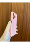 Tecno Spark 10 Inside Velvet Premium Silicone Phone Case (Ki5Q)(Pink) - 3