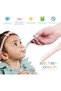 Silicone Baby Spoons, One size, BUNNY - 5