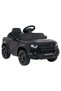 Defender Licensed Ride On Car 12V, Black - 4