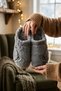 Women's Winter Slippers Furry Soft Casual Guest Dowry House Slippers - 5