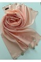 Hand Embroidered Shawl Hijab - 2