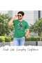 Astronaut Space Men's T-Shirt | Short Sleeve | Cotton Casual Wear - 3