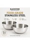 Stainless Steel Bowl, Stainless Steel Mixing & Serving Bowls Set of 2 Pc, 15cm, 750ml - 4