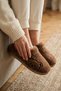 Women's Winter Slippers Furry Soft Casual Guest Dowry House Slippers