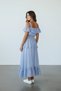Rochie Choice Bule Blue - 2