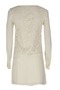 Rochie Brenda Light Beige - 4