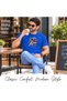 Astronaut Space Men's T-Shirt | Short Sleeve | Cotton Casual Wear - 6