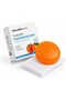 Persimmon Soap Bar with Rose Extract for Body Odor, For Adult, 100g