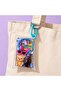 Cute Figured Transparent Bag Accessory