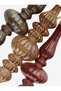 Tree Decorations Lolua U14Cm 3Pcs/Pkt - 3