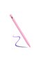K2260 Universal Touch Stylus Pen Compatible with Ios and Android - Pink - 2