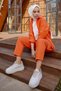 Tunic Trousers Orange - 10563-Oranj - 5