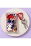 Cute Figured Transparent Bag Accessory - 2