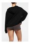 Women's Zipper Hooded Sweatshirt - 2