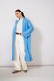 Casual Knitwear Cardigan Turquoise - 4
