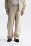 Fancy Button Sweatshirt and Barrel Fit Sweatpants Set - 4