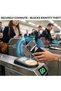 محفظة بطاقات للهاتف مضادة لتقنية RFID - جيب مزدوج آمن - حامل ذاتي اللصق فائق النحافة - 2