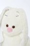 40 cm Plush Rabbit Toy – White Rabbit with Carrot Detail, Adorable Gift and Sleeping Companion - 2