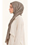 Sera Kumlu Shawl - Brown - 6