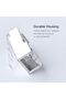 Cat6 FTP Shielded RJ45 Modular Plugs, 100-Pack