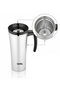 Thermal Mug Silver - 2