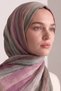 Women's Organic Shawl Gradient Color Shawl - 5