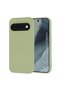 Husă pentru Google Pixel 11 Pro, SoftFlex, Verde