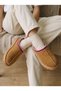 Thick Non-Slip Sole with Fur Inside, Ug Model Women's Slippers, Short Mini Boots - 3