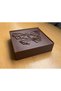 Multi-Compartment Jewelry Organizer - Butterfly Motif - 3