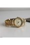 Ch002863 Women's Wristwatch with Steel Cord