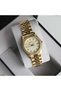 Ch002863 Women's Wristwatch with Steel Cord - 3