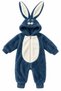 Baby Rompers Warm Fabric High Quality Sleeping Bag Daily Rompers Bebe Rompers - 3