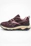 Women's Waterproof Outdoor Shoes Burgundy Trail Trekking Hiking Sports Shoes - 3