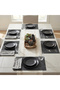 6-Piece American Service Pvc 30X45Cm (As-10D)
