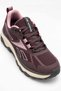 Women's Waterproof Outdoor Shoes Burgundy Trail Trekking Hiking Sports Shoes - 4