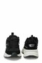 Women's Black Sports Shoes Thick Sole Mesh Casual Chunky Sneaker - 6