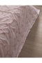 Honorine Double 100% Cotton Ranforce Printed Bed Sheet and Duvet Cover Set - Powder - 8