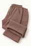 Men's Premium Quality 3-Thread Cotton Baggy Sweatpants - 5