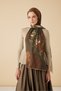 Simay Wool Modal Shawl