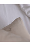 Solea 2-Pack 100% Cotton Embroidered Pillowcase - Beige - 6