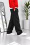 Men's Premium Quality 3-Thread Cotton Baggy Sweatpants - 3